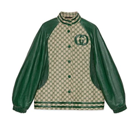 dapper dan jacket Gucci